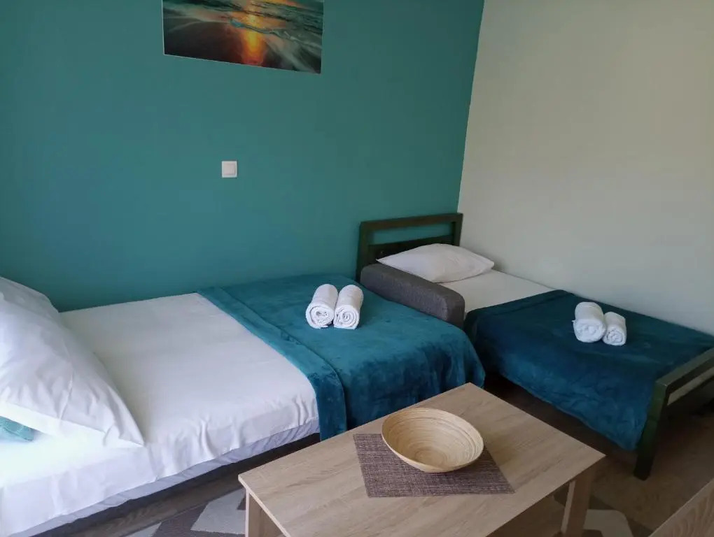 Xristos apartment and maisonettes