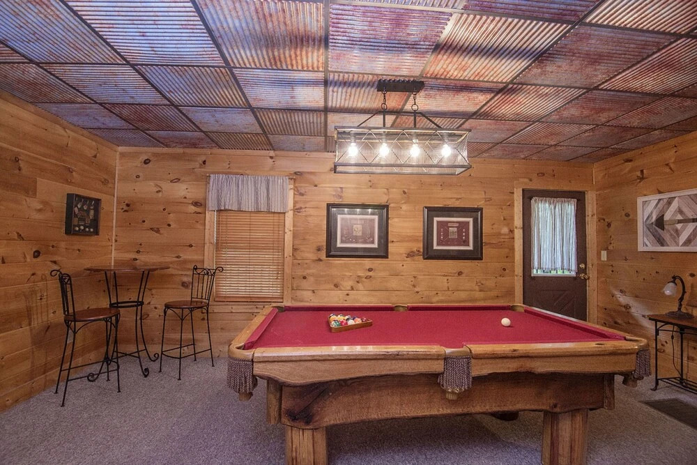 Coal Miners Cabin by Eagles Ridge Resort