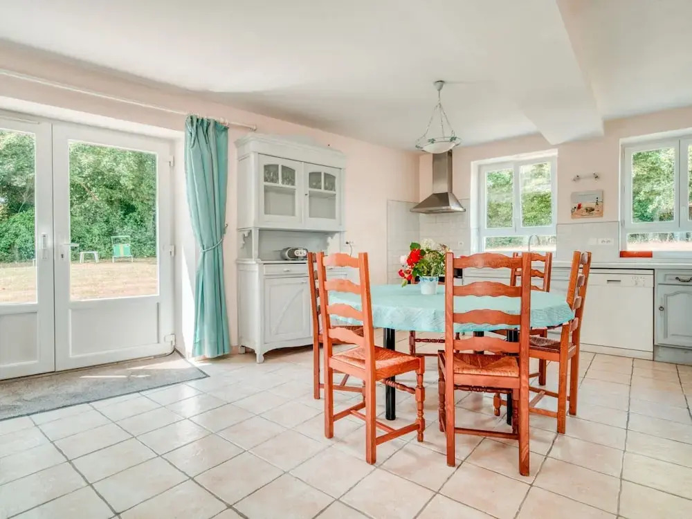 Farmhouse in Boncourt with Private Garden