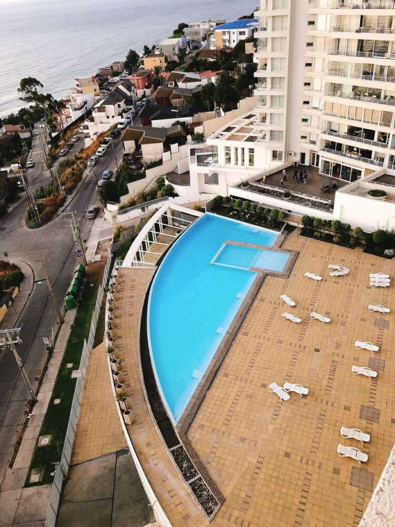 Apartamento 2106 Cumbre Vista Bahia