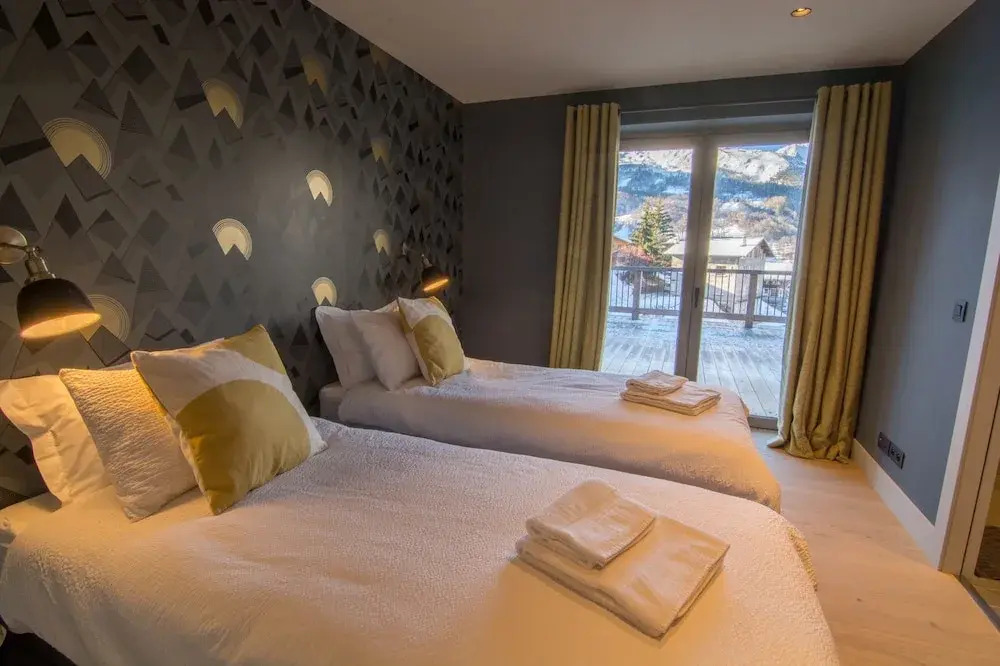 Chalet Le Coeur Blanc