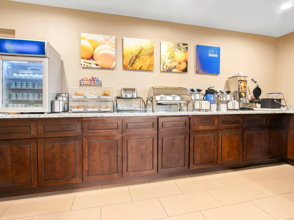 Comfort Inn Detroit Downtown