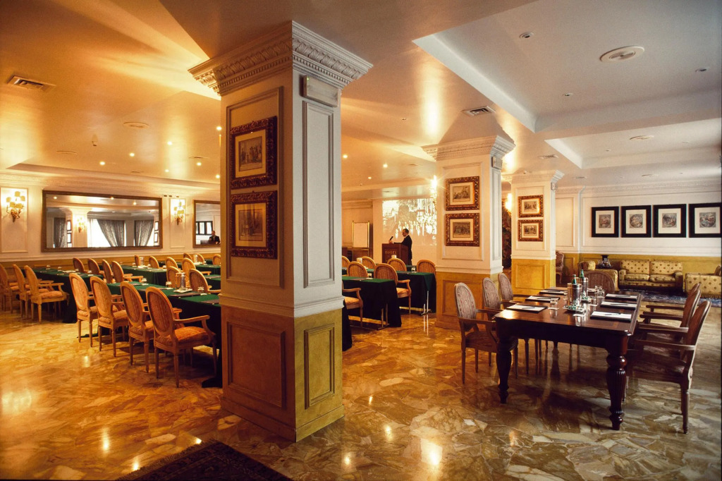 Hotel de la Ville Monza - Small Luxury Hotels of the World
