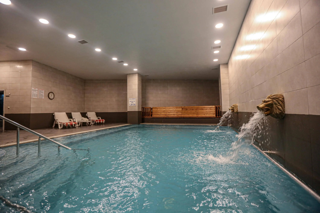 Vital Thermal Hotel & SPA