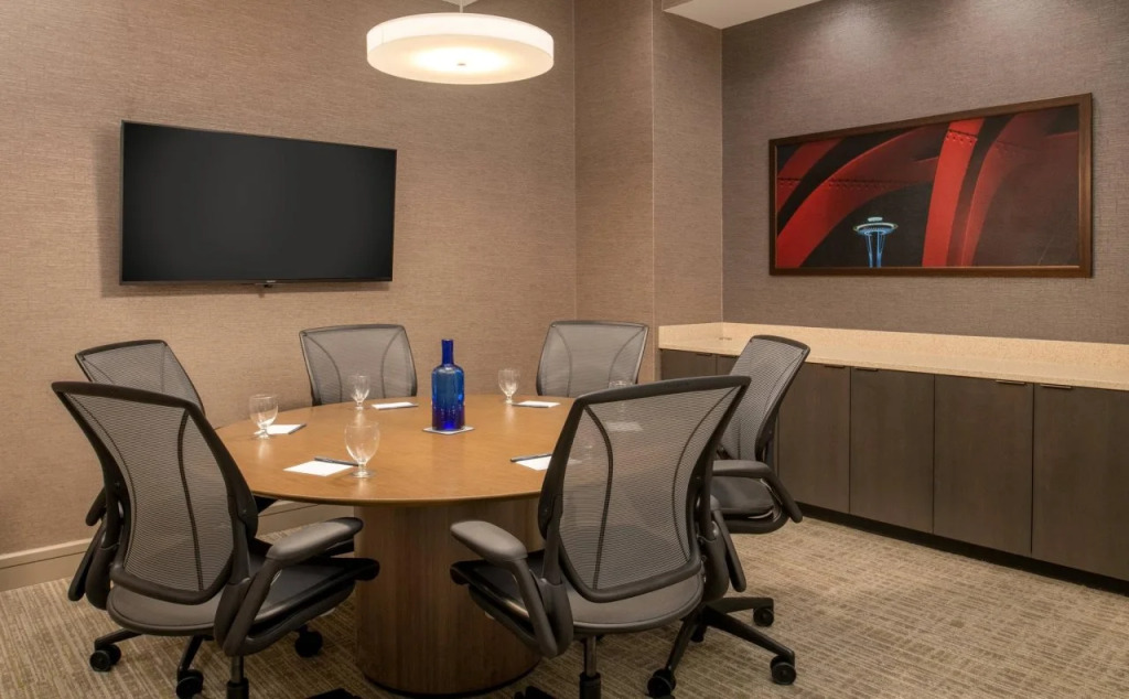 SpringHill Suites by Marriott Seattle Downtown/South Lake Union