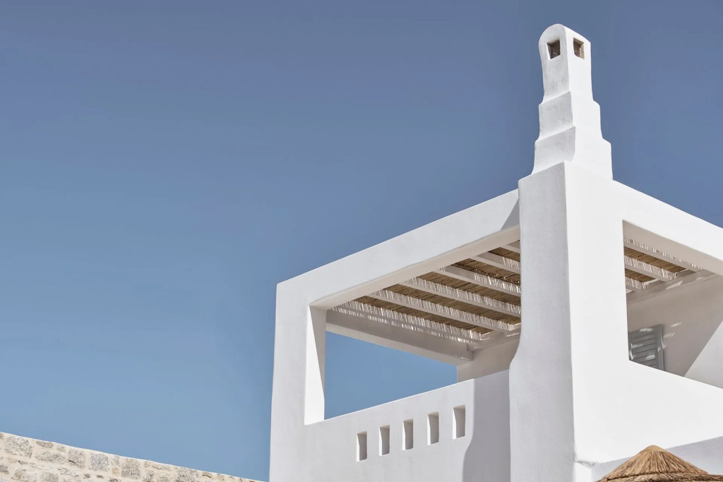 Naxian Collection - Small Luxury Hotel of the World