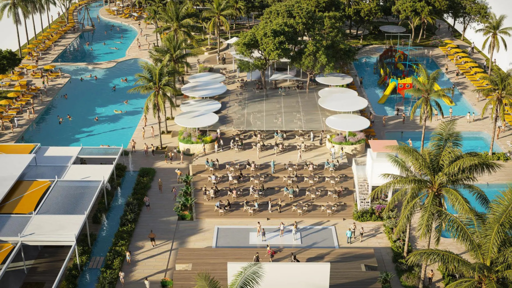 Trendy Perge Resort & Suites