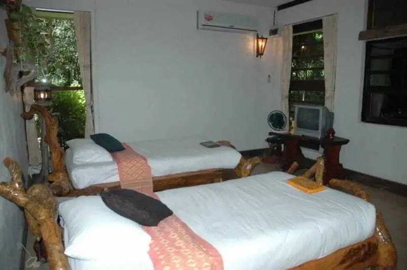 Momchailai Forest Retreat