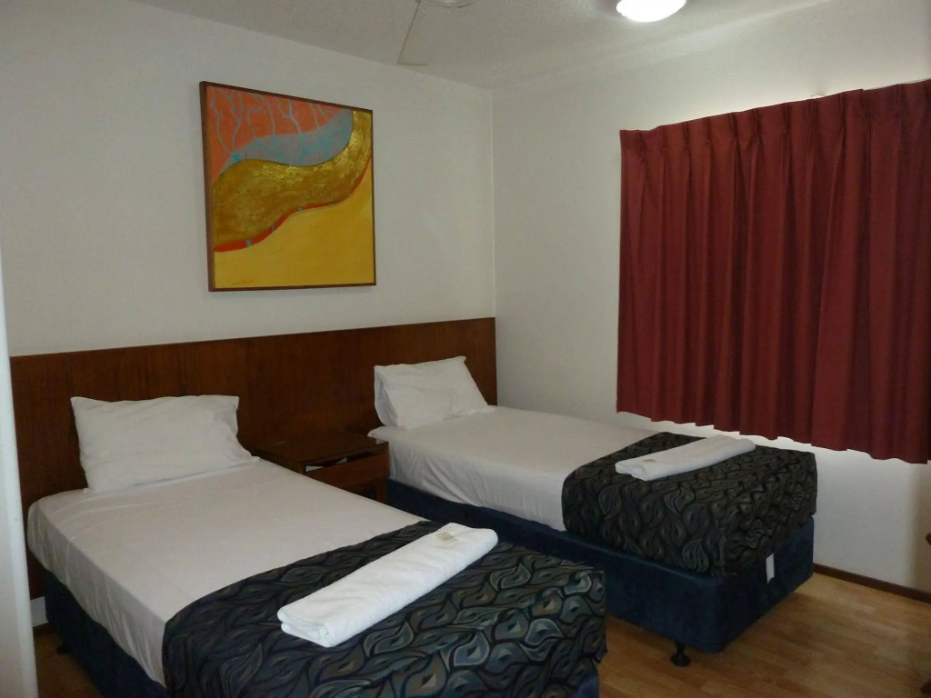 Cullen Bay Resort