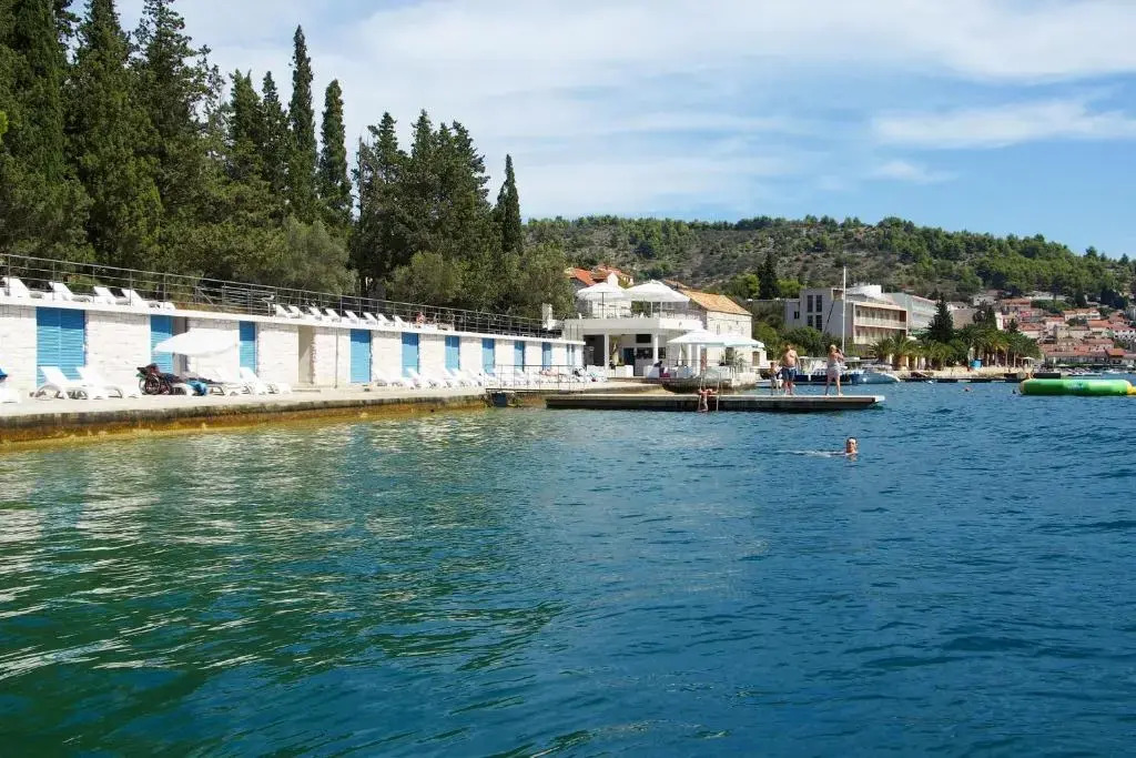 Holiday house with a parking space Vela Luka, Korcula - 19040