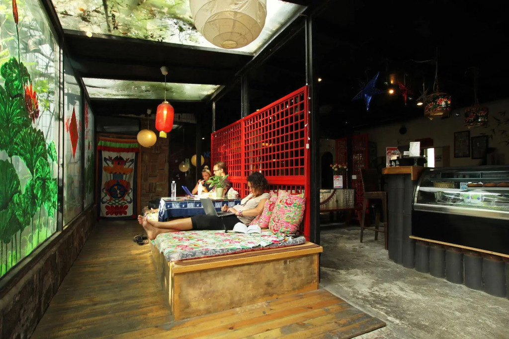 Guilin Wada Hostel