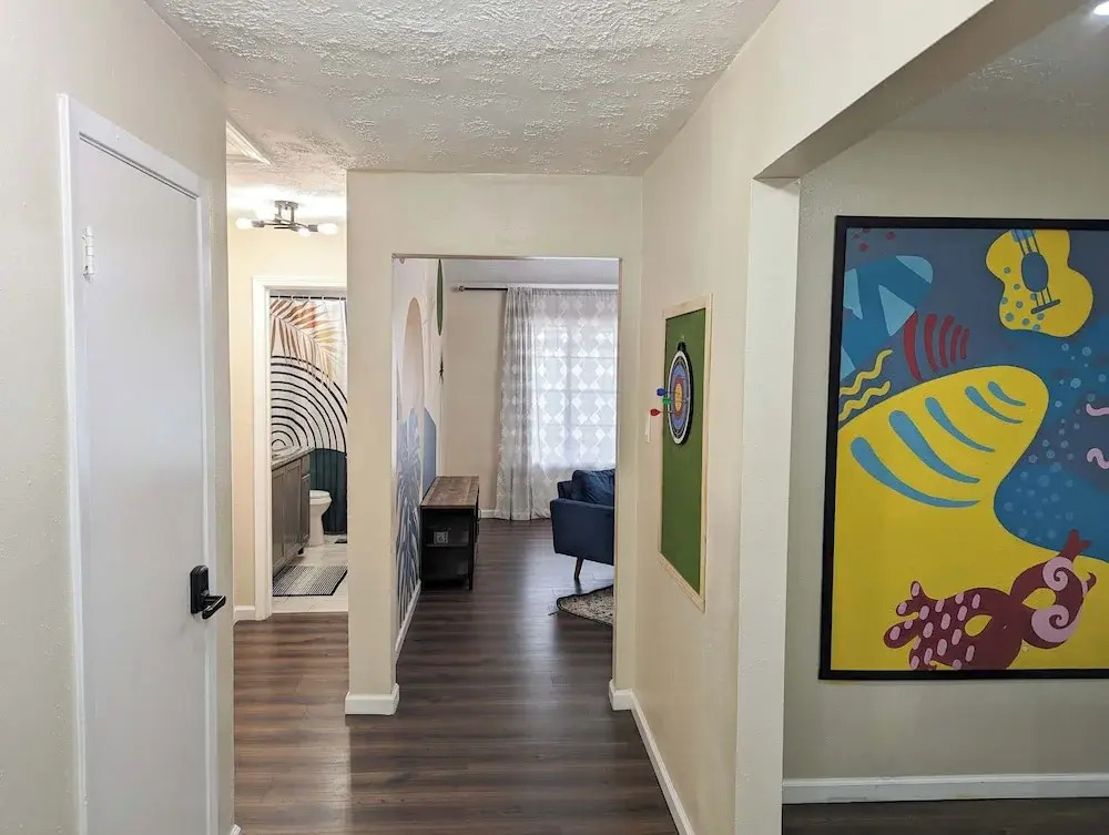 Vibrant Getaway Say Hello to the Best of Houston