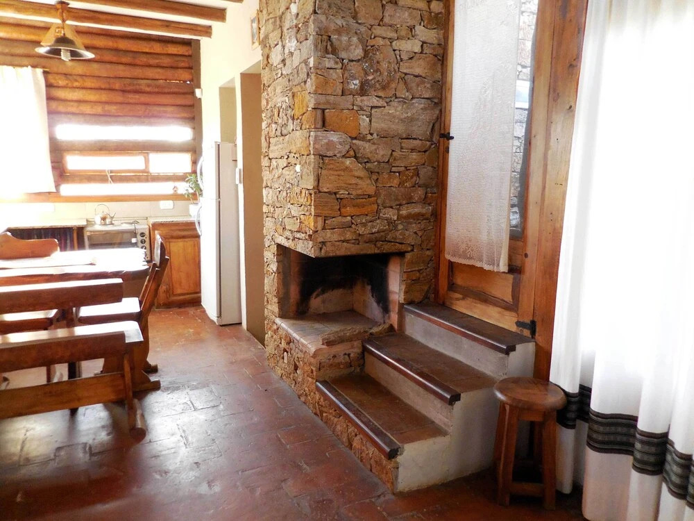 La Escondida San Rafael - Cabañas