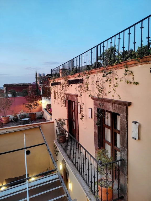 Maison Mexique Hotel Boutique San Miguel de Allende