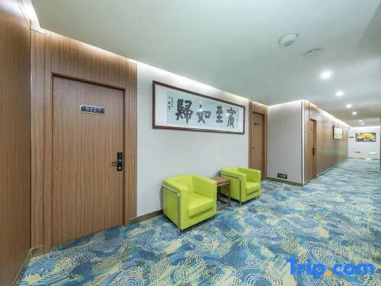 Runjia Hotel (Linyi Dongxing Road Taixin Dongwangfu Branch)