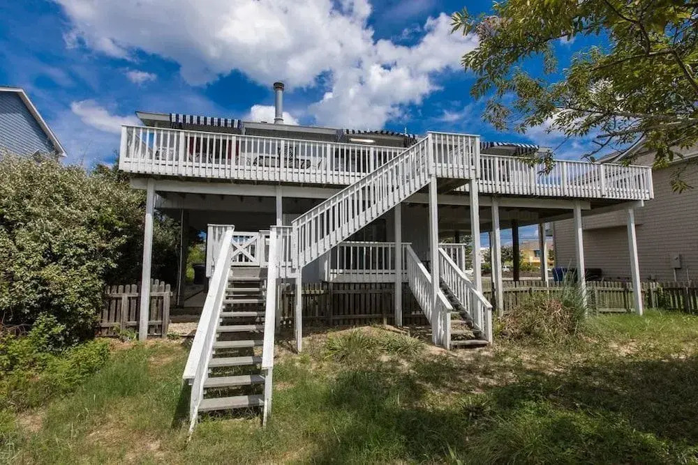 Free Winds - 4 Br Condo