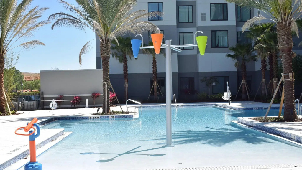 SpringHill Suites by Marriott Orlando at Millenia