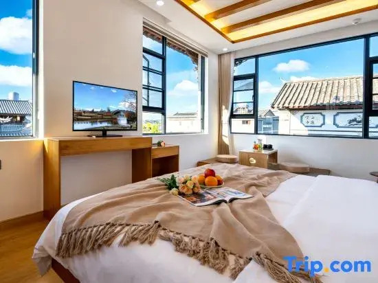 Xingye·Windy | Changle Paradise | Bai Ethnic Customs | Enjoy Slow Time(Shaxi Ancient Town Branch)