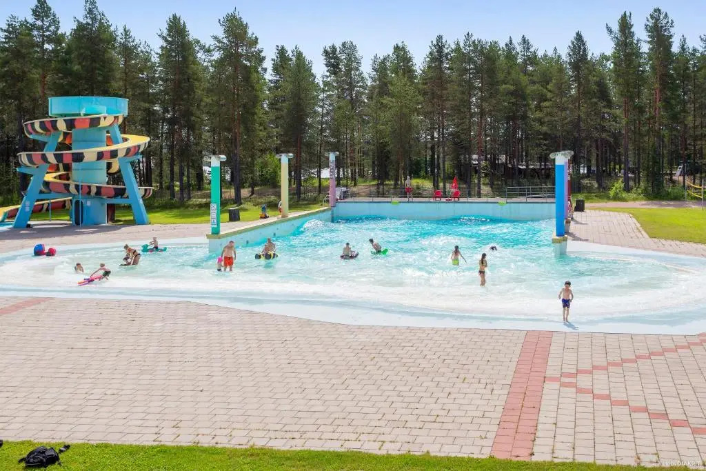 First Camp Arcus-Luleå