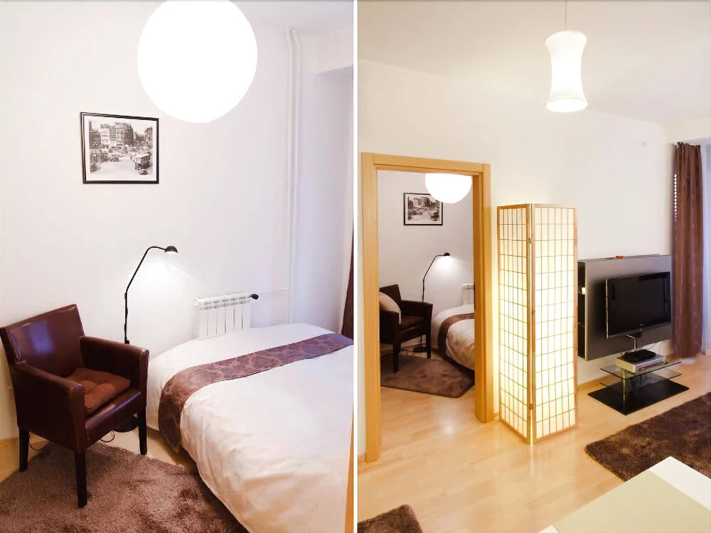 One Bedroom Apartment City Star