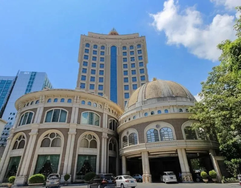 Dionysus Hotel