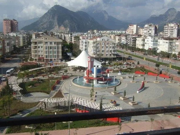 Limanpark Hotel