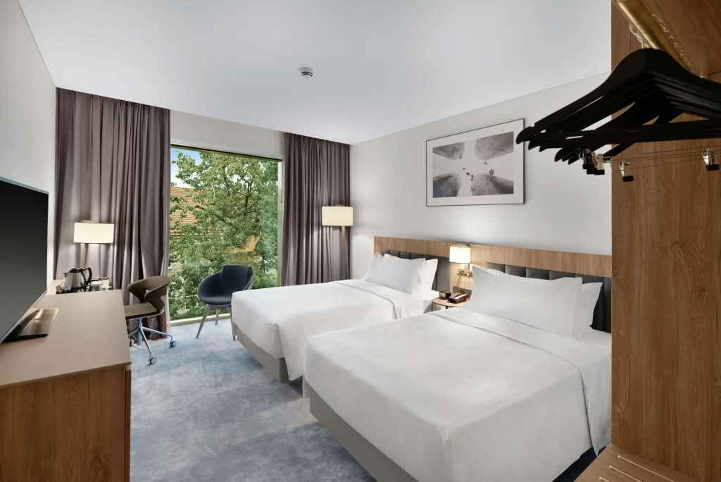 Hilton Garden Inn Vilnius City Centre