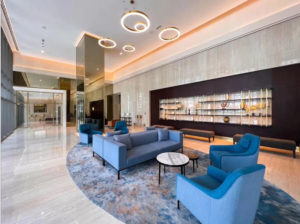Vogue | Downtown near Dubai Mall | Burj Khalifa