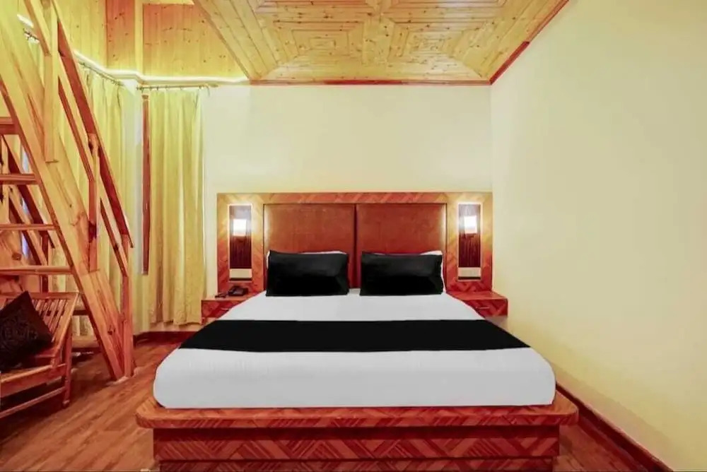 Hotel The Green Apple