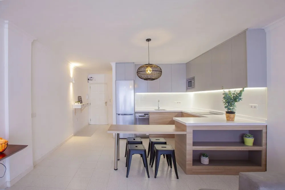 Apartamento Atlántico Playa 2