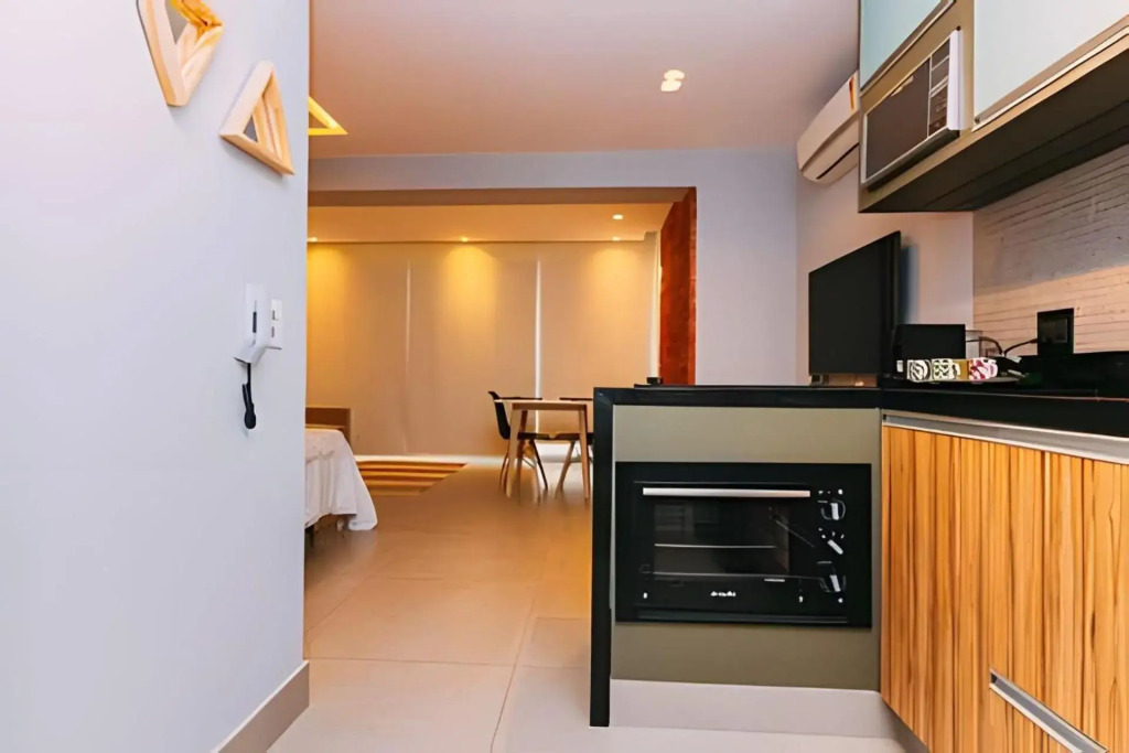 Multihouse - Moderno Studio no Brooklin II