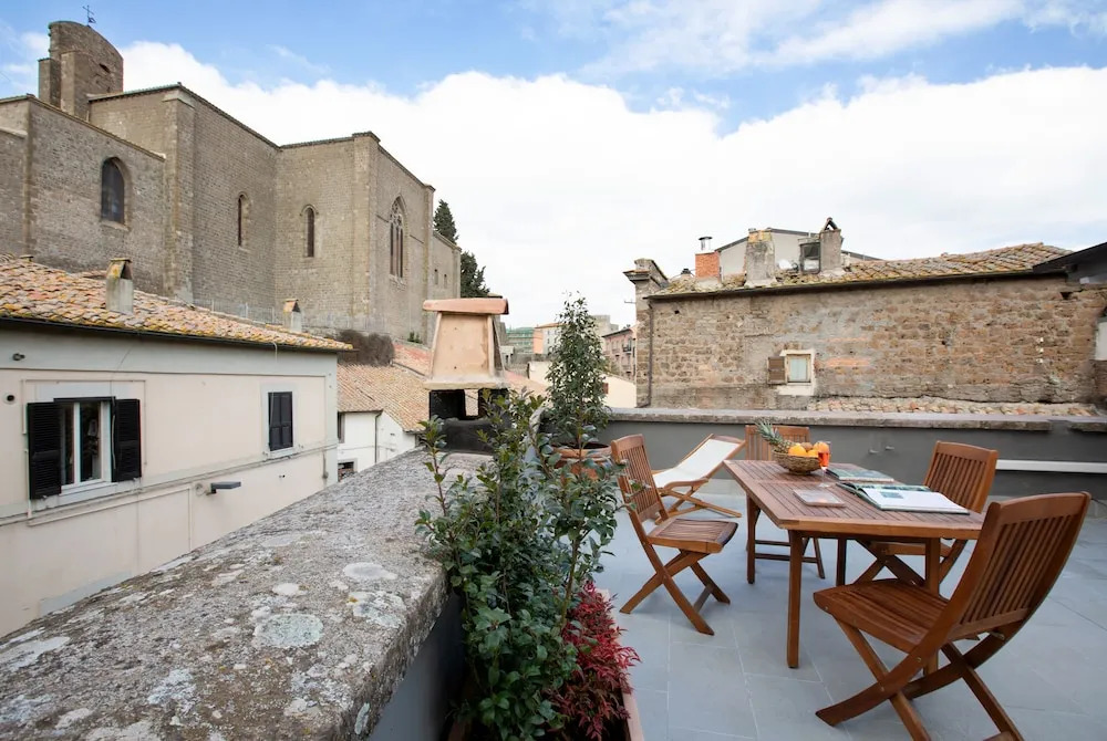 Guest House LT San Bonaventura Apartments colazione inclusa convenzione con impianti termali