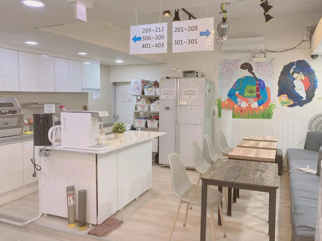 Yakorea Hostel Dongdaemun