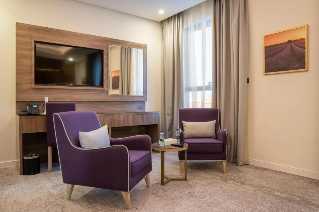فندق ترى النزهة -Tura Hotel AlNuzha
