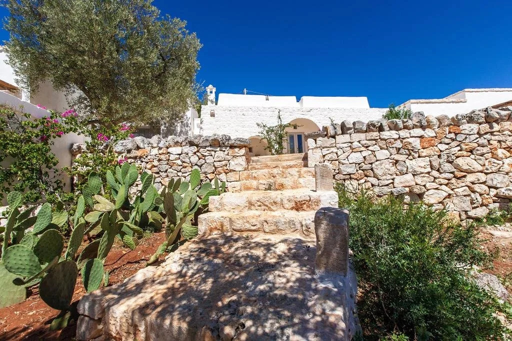 Il Trullo Della Volpe