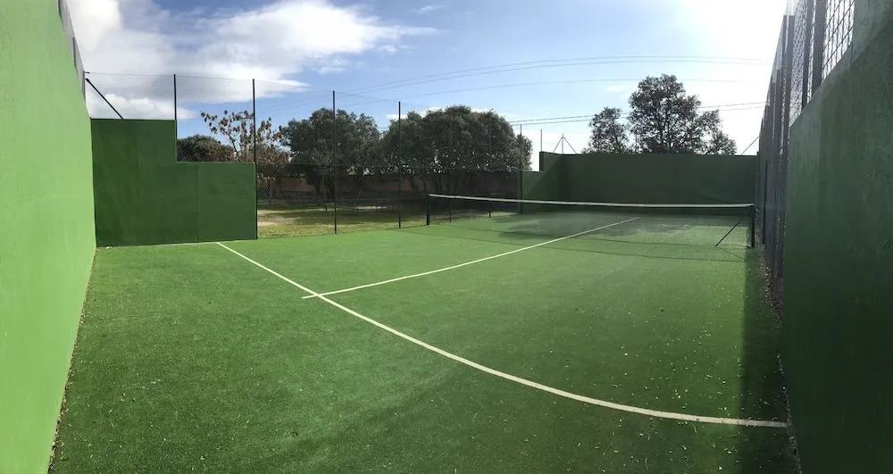 Camping Pico De La Miel