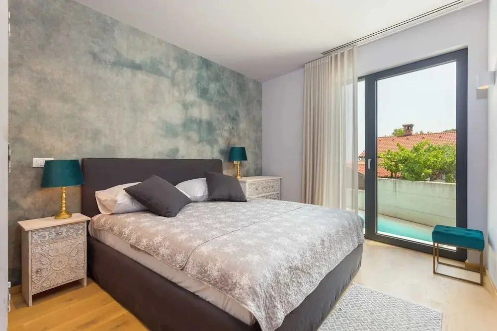 Gorgeous sea View Villa in Premantura