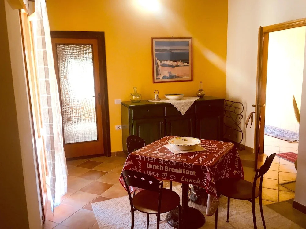 Apartment With one Bedroom in Gonnesa, With Shared Pool and Furnished Garden