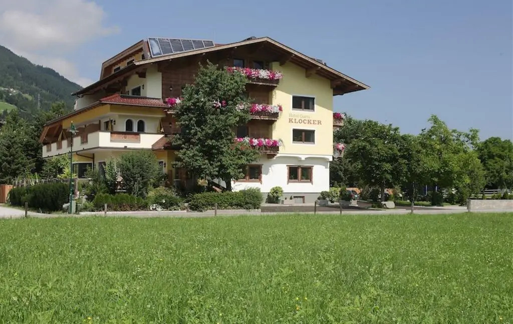 Hotel-Garni Klocker