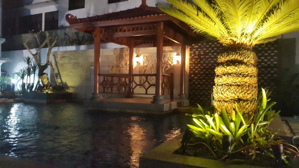 Hotel Pelangi Malang, Kayutangan Heritage