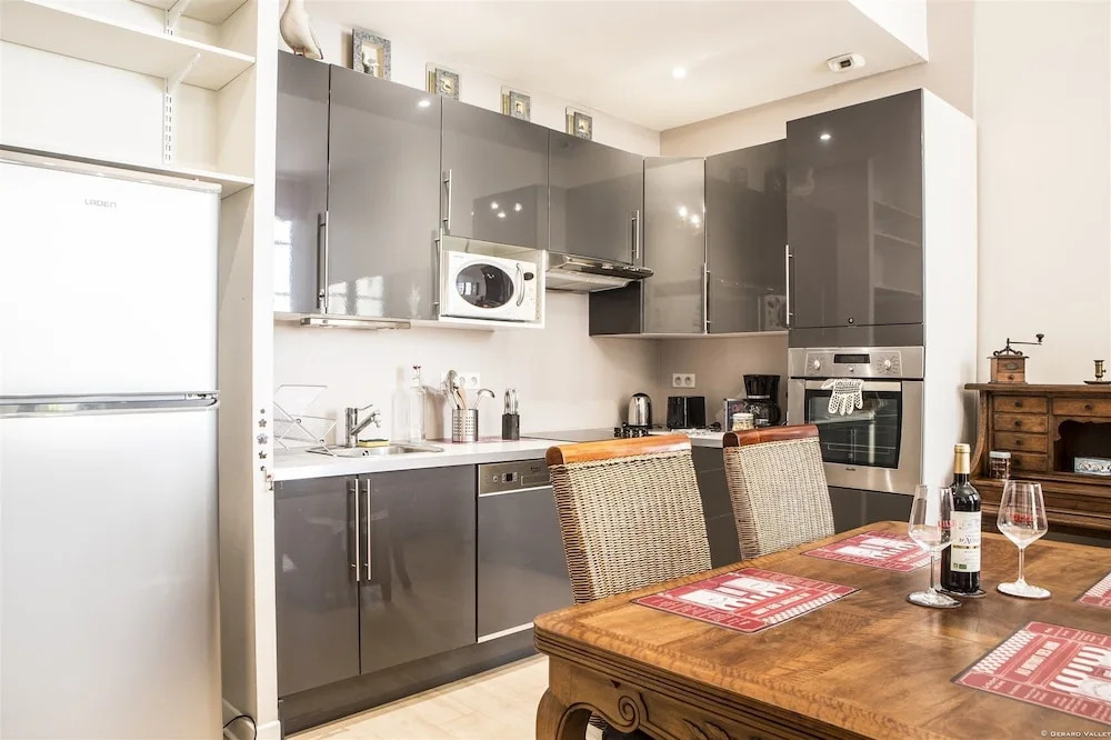 Appartement Entre 2 Murs