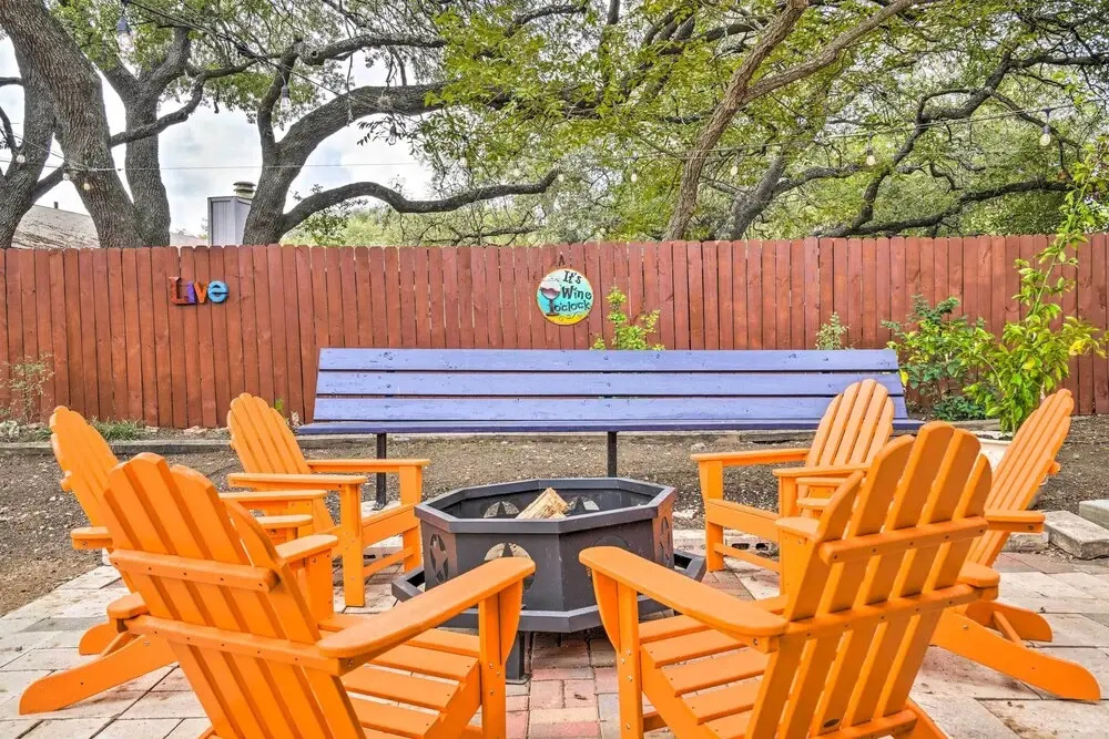 San Antonio Home w/ Hot Tub & Arcade Games