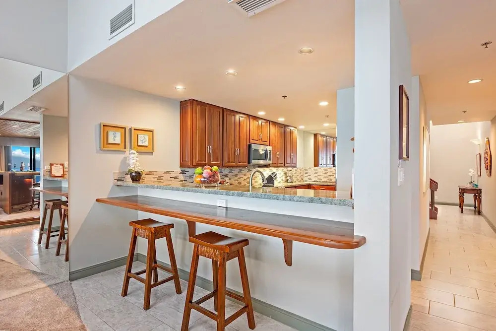 Sands Of Kahana 281 2bed/2ba Penthouse 1 Bedroom Condo