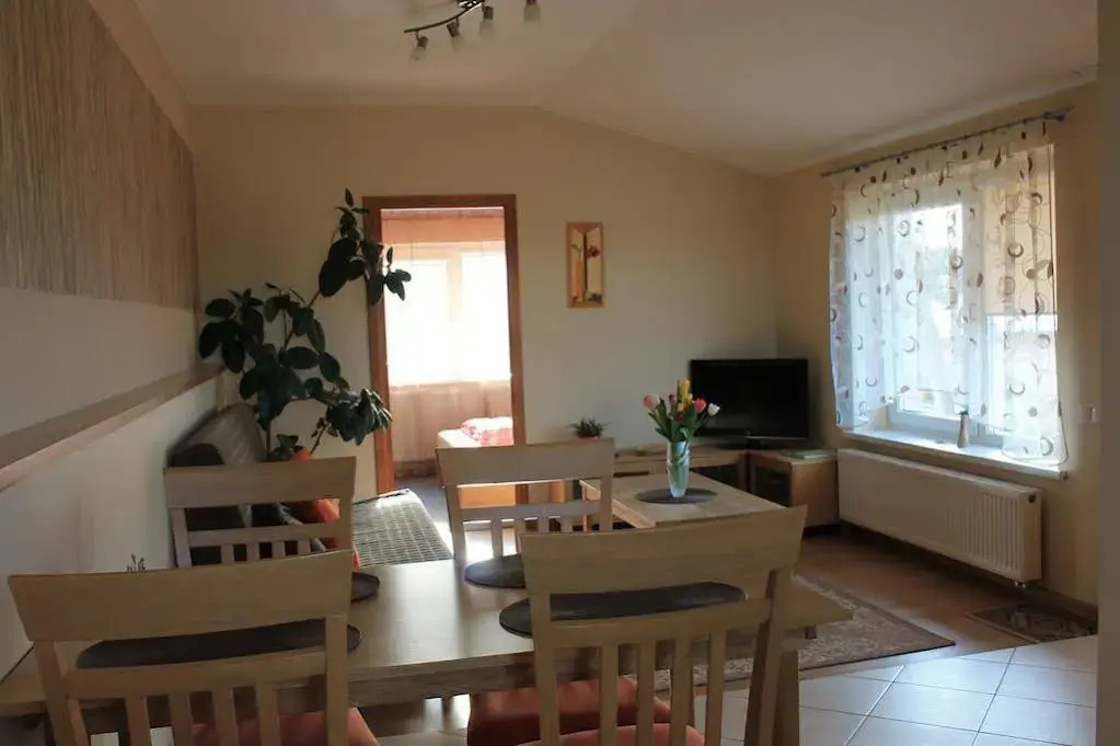 B Apartment in Vilnius