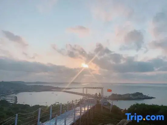 Pingtan Bangshan Youhai Stone House Homestay (Tannan Bay No. 7 Beach)