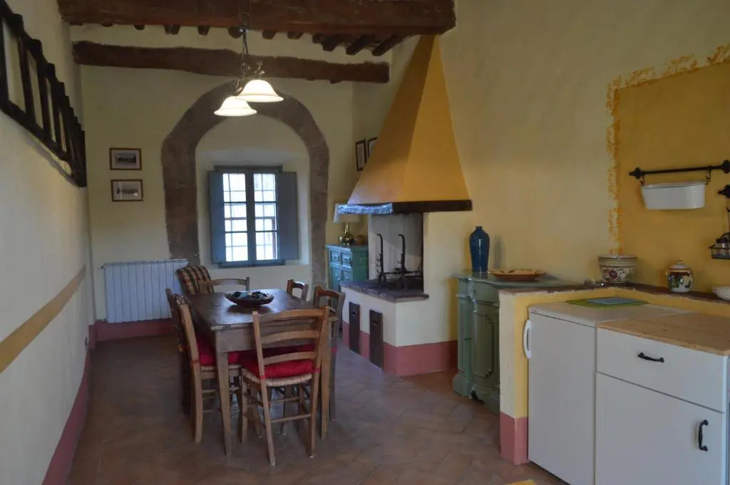 Agriturismo Scorgiano