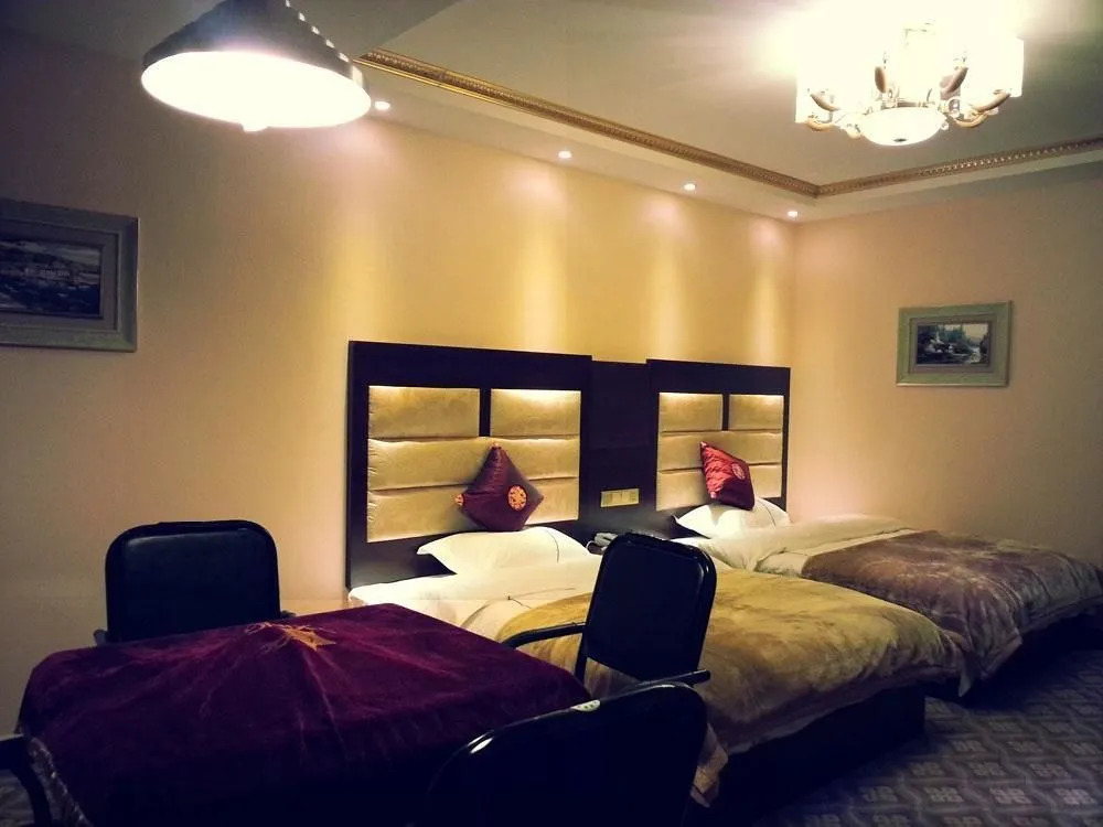 Jilihe Business Hotel
