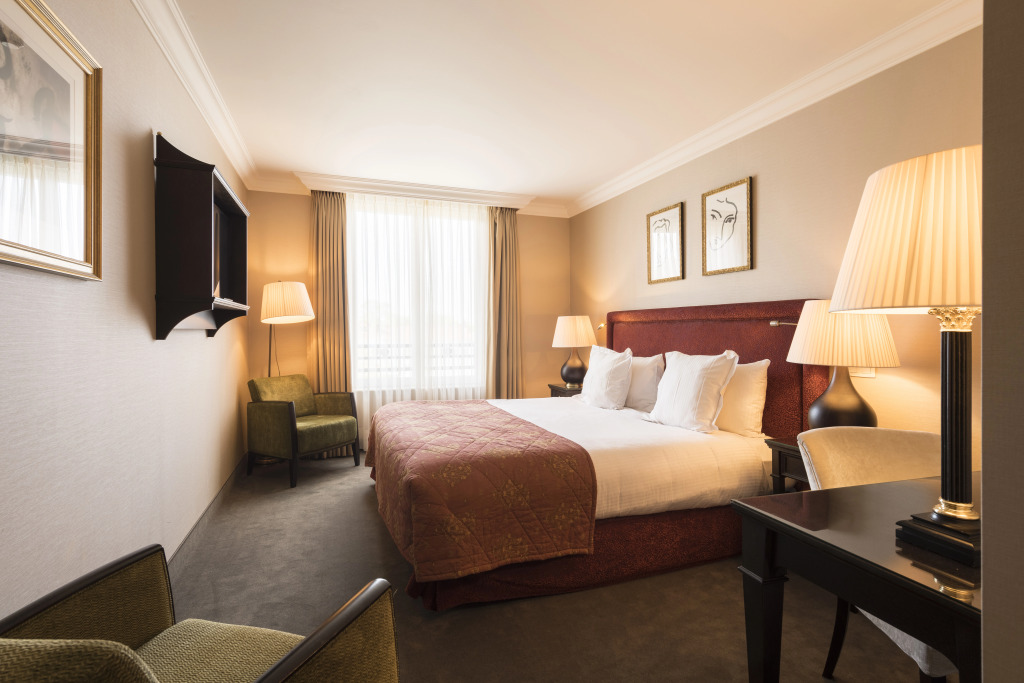 Dukes Palace Brugge - by Dukes Hotel Collection