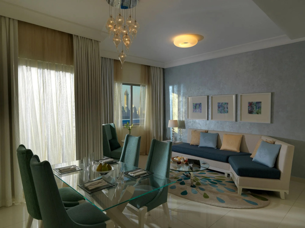 DAMAC Maison Mall Street