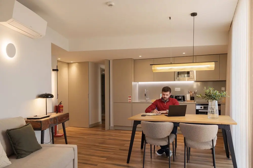 Feel Porto Firmeza Coworking Flat 3 3